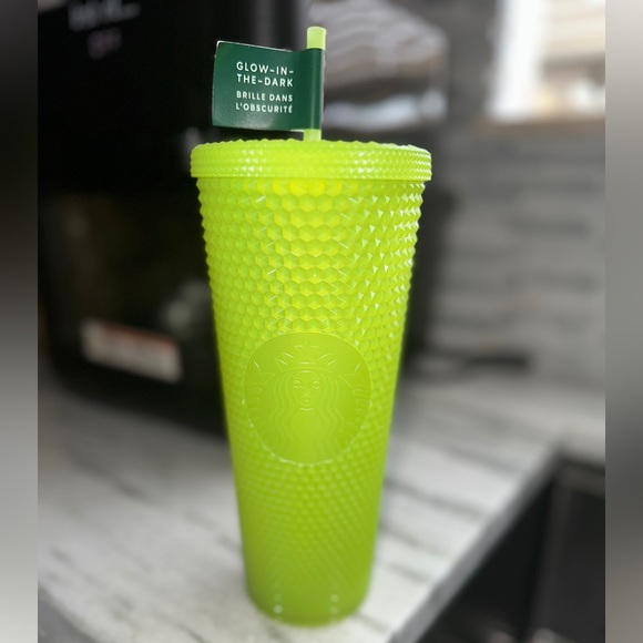 Glow-N-Dark Starbucks Tumbler - Picture 1 of 3